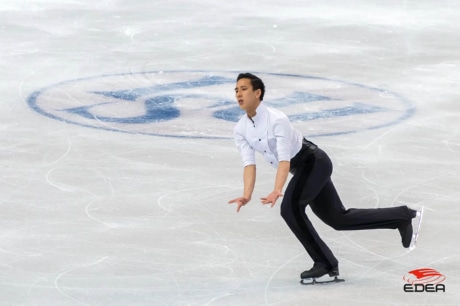 Ice Gallery Skates U.S.